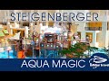 ЕГИПЕТ 2021| ХУРГАДА | STEIGENBERGER AQUA MAGIC  / ПИРАТСКИЙ КОРАБЛЬ в отеле / Обзор ЗАВТРАКа