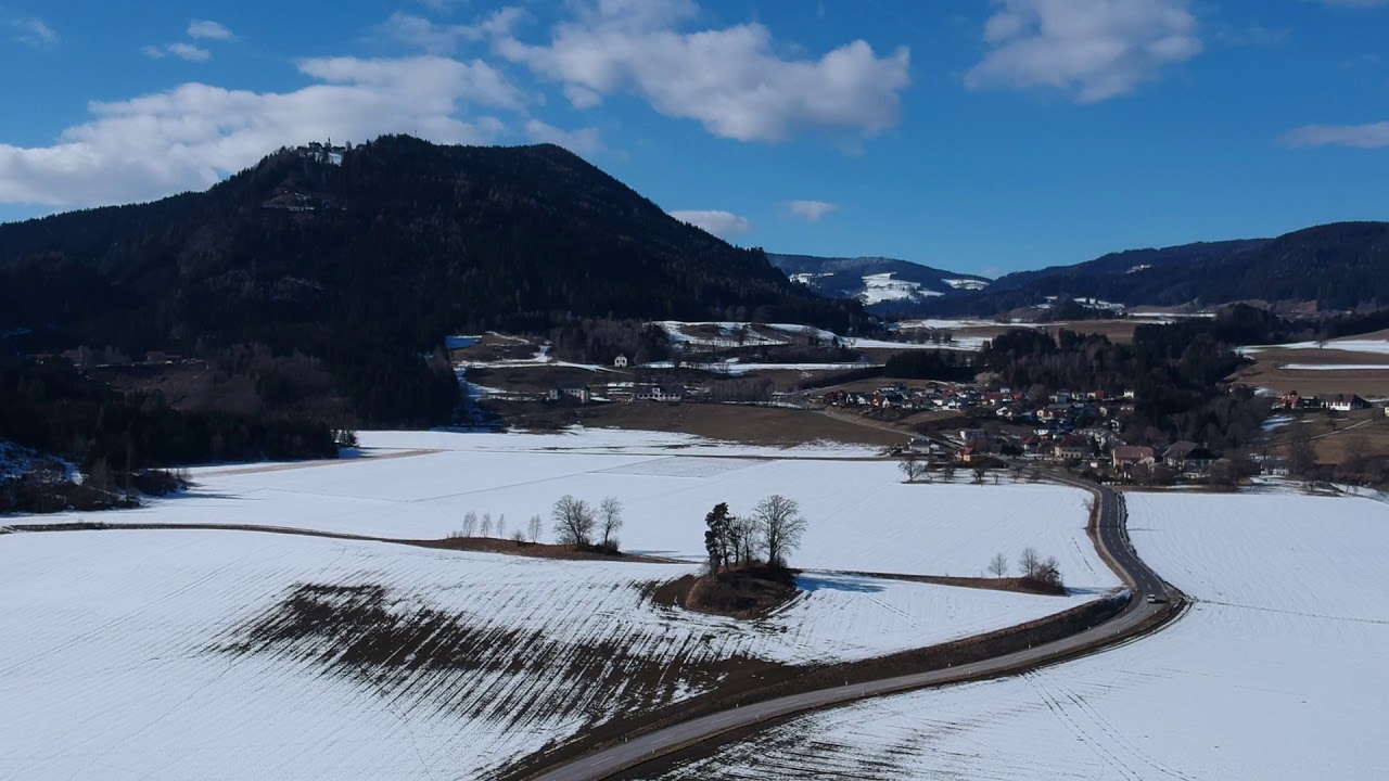 St. Veit an der Glan Rundblick