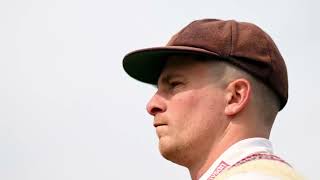 Tom Abell interview after Somerset defeat