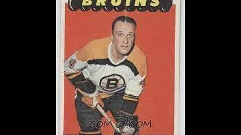Albert Langlois - The Last D-Man (Besides Bobby Or...
