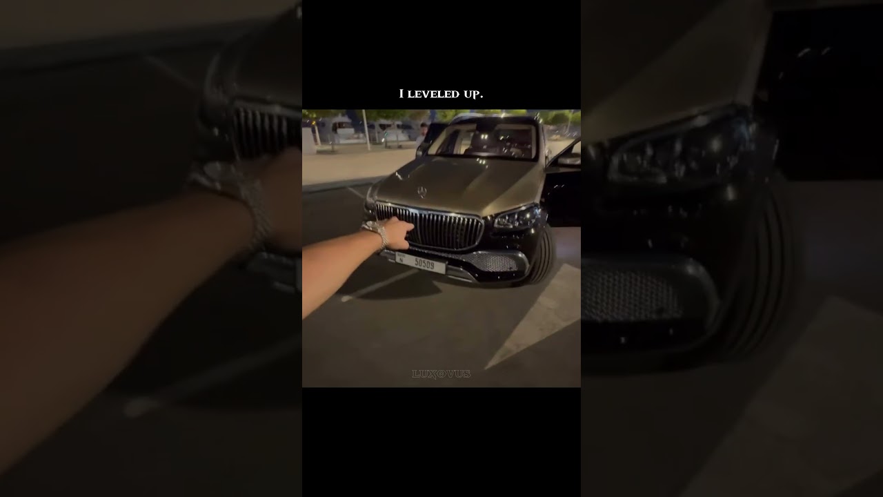 SHE LEFT... // I LEVELED UP. 