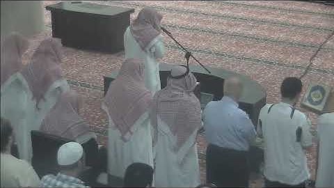 (يا أيها الذين آمنوا اتقوا الله وقولوا قولاً سديداً) تلاوة هادئة خاشعة تريح القلب د.عبدالعزيز الأحمد