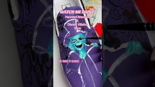 Watch Me Paint ? handpainted customartist disneyart custompainting sneakerartist