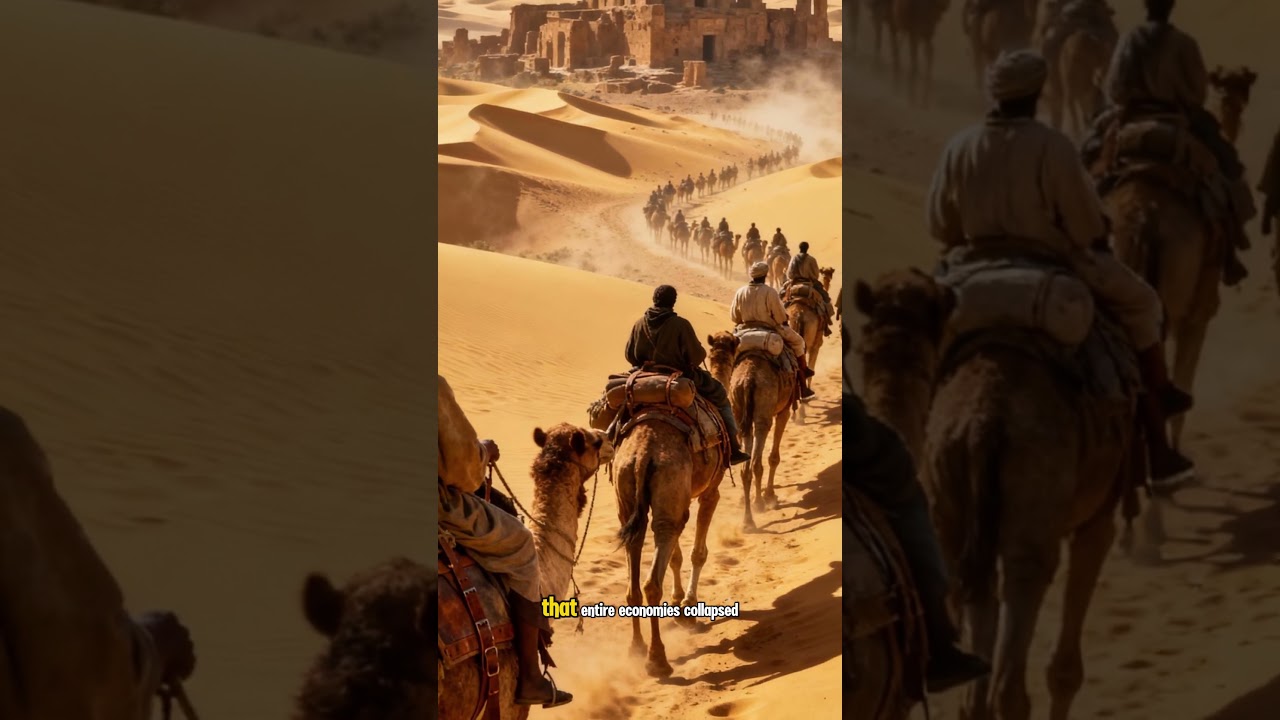 Король, разрушивший экономику своей щедростью 