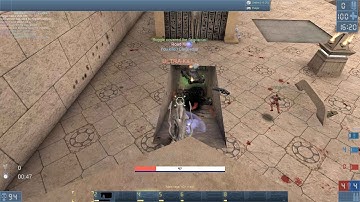 Pancake cover - VCTF - UT99 - Online gameplay