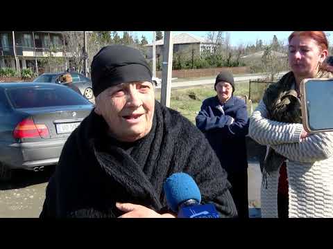 რეპორტაჟი სოფელ ღრმაღელედან