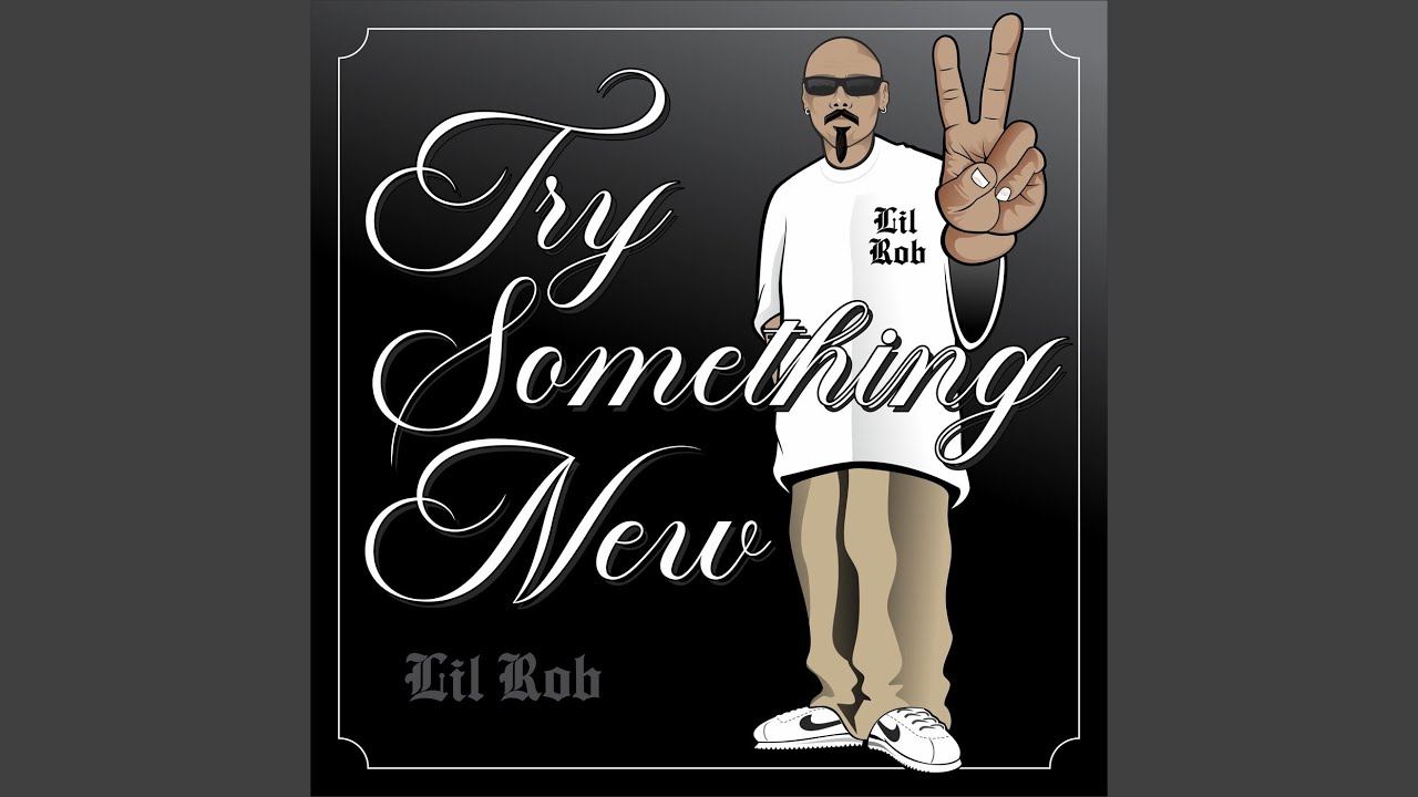 Try Something New - YouTube