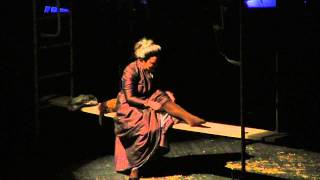 Video thumbnail of "Ballad of Sexual Dependency from The Threepenny Opera"