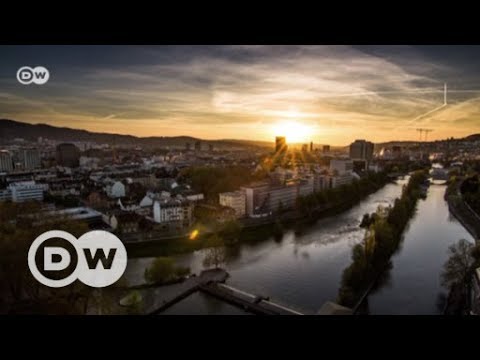 Die lebenswertesten Städte Europas: Zürich | DW Deutsch