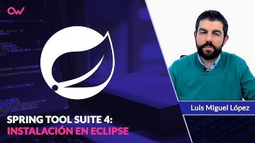 SPRING TOOL SUITE 4: INSTALACIÓN EN ECLIPSE (Español)