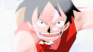 Spaghetti Mafia One Piece Luffy Amvedit