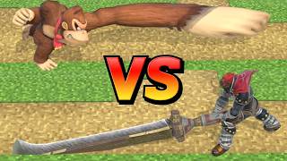 Expanondorf VS Stretchy Kong screenshot 3