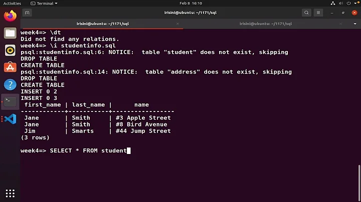 Establishing one to many relationships in SQL