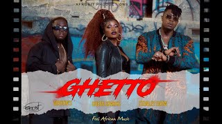 Martin's - GHETTO Feat Queen Sparks, Stanley Enow (Clip Officielle)