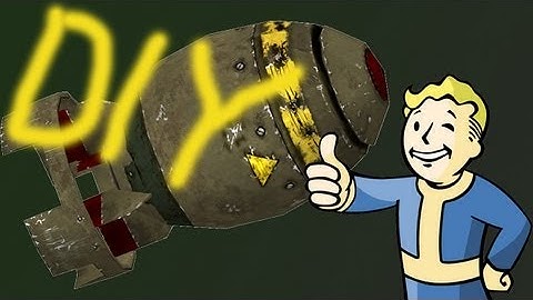 DIY: Fallout MINI NUKE by George Giordano