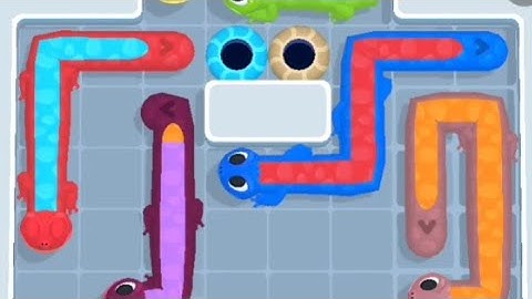 Gecko Out Level 57-58 Walkthrough Gameplay Android,iOS 