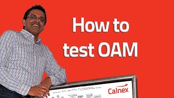 How to test OAM