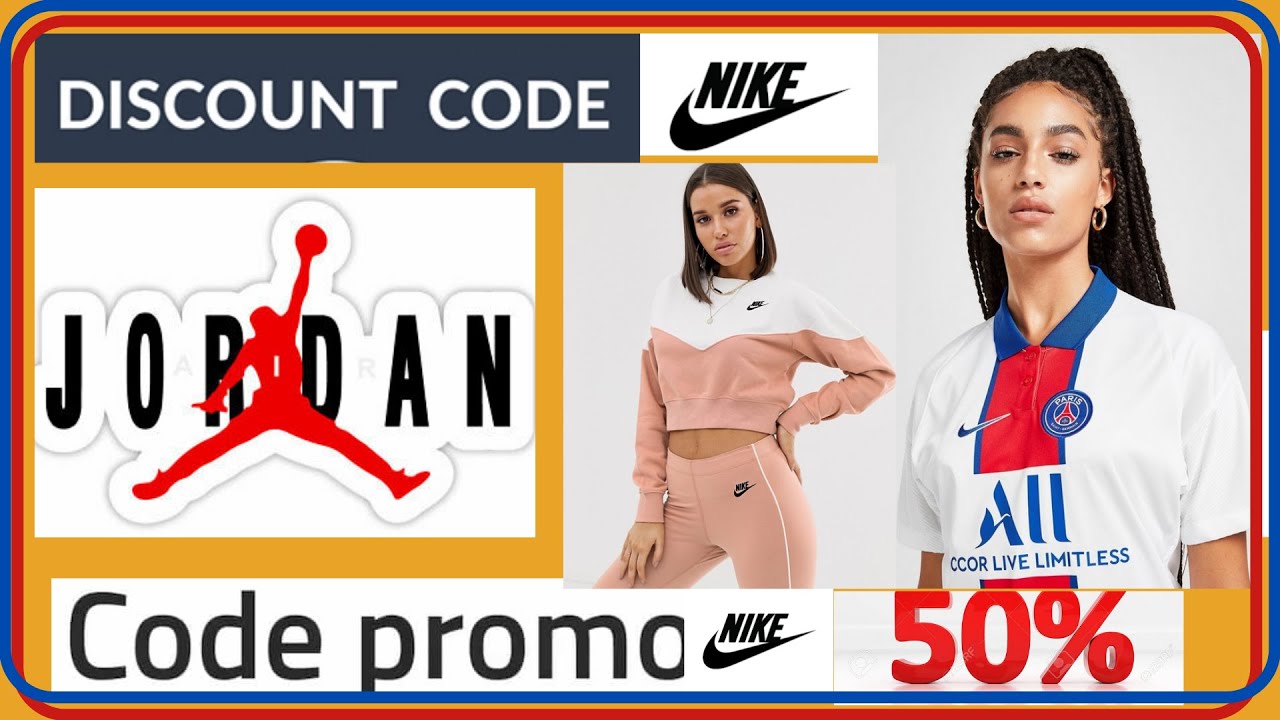 code promo nike promo code nike YouTube