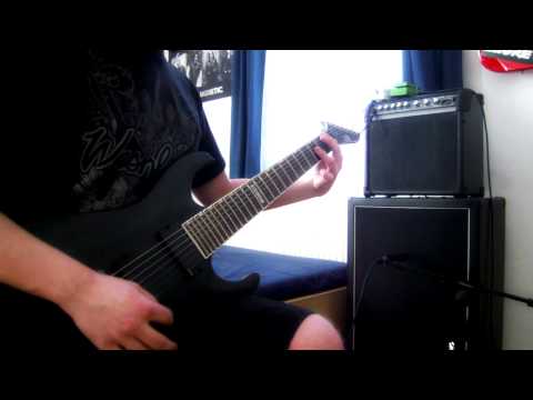 ESP LTD MH-417 Playthrough