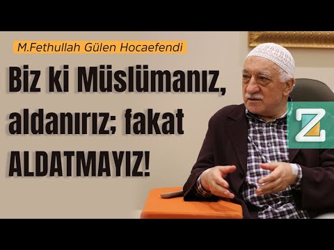 Biz Ki Müslümanız,