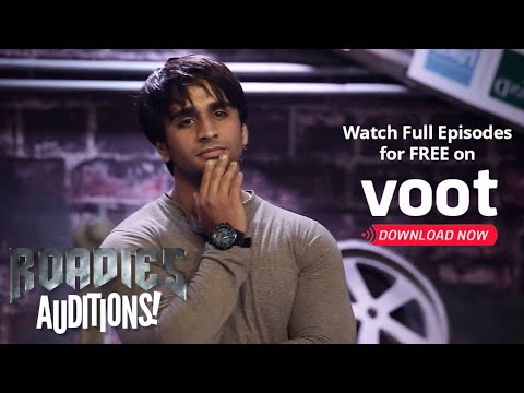 Roadies Audition Fest | An Insulting Roadie Followed By Someone Who Lied To Judges