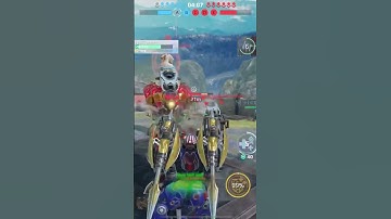 NOTHING IS IMPOSSIBLE | #warrobots #shorts War Robots #wr | #champion #butch #stake #titanslayer