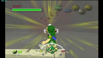 Blast Mask long jump / recoil flip (read description)