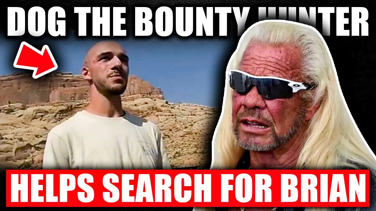 Dog The Bounty Hunter Helps Search For Brian Laundries