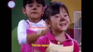 Kartun Lagu Anak Kucing Meong- meong