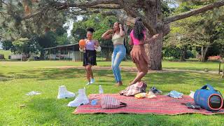 Suubi Hope Enjoying His Birthday With The Big Galz At Kasenyi Entebbe 1St Jan 2026