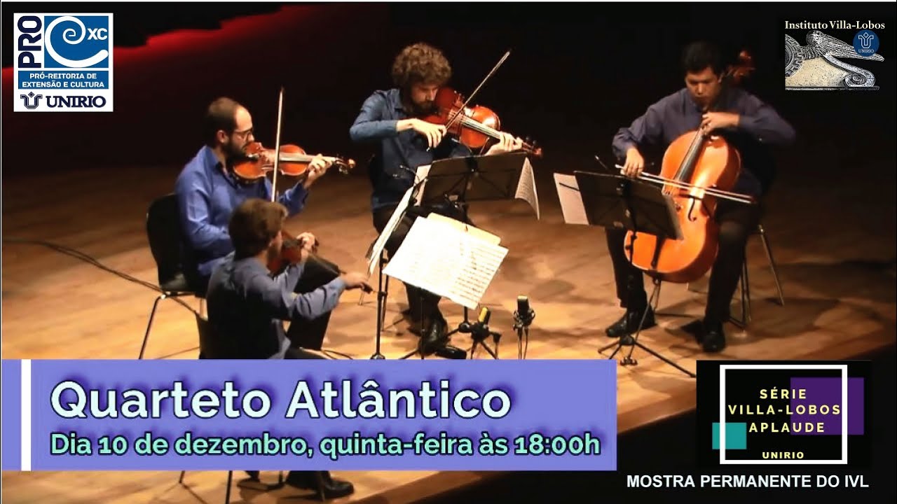 Quarteto Atlântico