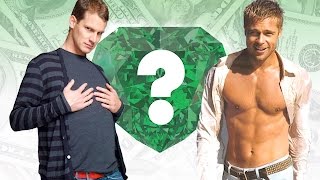 Famous WHO’S RICHER? - Daniel Tosh or Brad Pitt? - Net Worth Revealed! Wealth