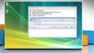 Windows® Vista Update error 80246002