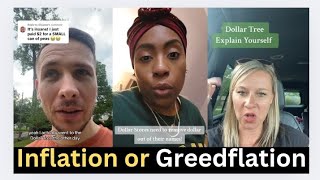 Tiktok Rants|Upset About Dollar Tree Increase In Prices|Cost Of Living|Inflation