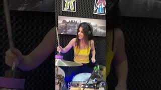SiM - Amy - Drum Cover #shorts #short #shortvideo #shortsvideo #drums #drummers