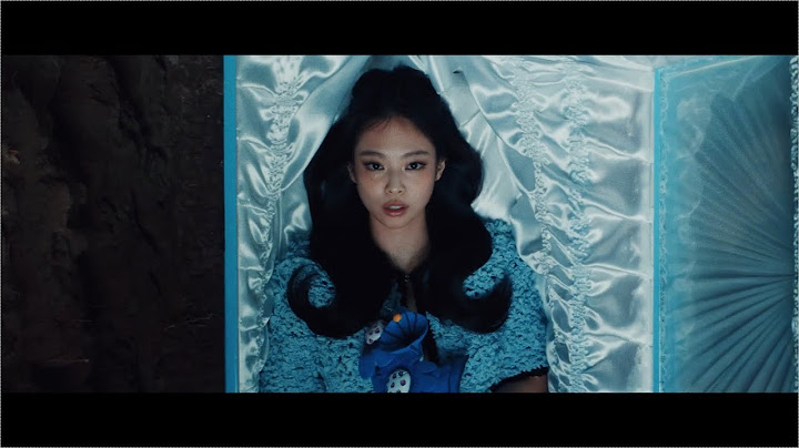 [MV] JENNIE & Dominic Fike - Love Hangover（日本語字幕）