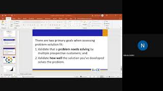 Mentoring Session on Achieving Problem Solution Fit and Product Market Fit 2023-08-19 13 35 GMT5 30