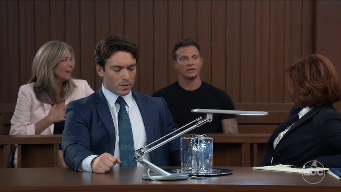Michael Gets Full Custody Of Wiley & Amelia Against Willow on General  Hospital (Jun. 12, 2025) - YouTube