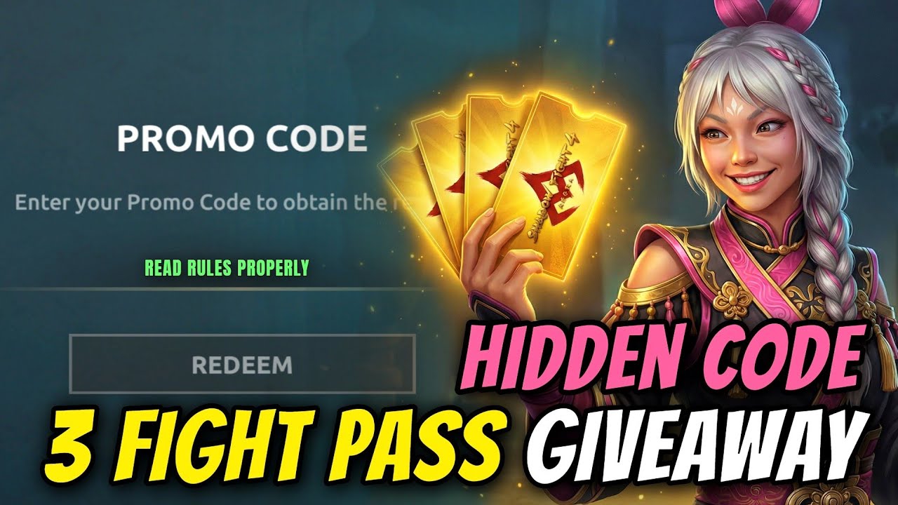 Kickwin Bonus Code Find the SECRET CODE - Win Fight Pass! - 2 ₹200 store Gift Cards - 3 ...