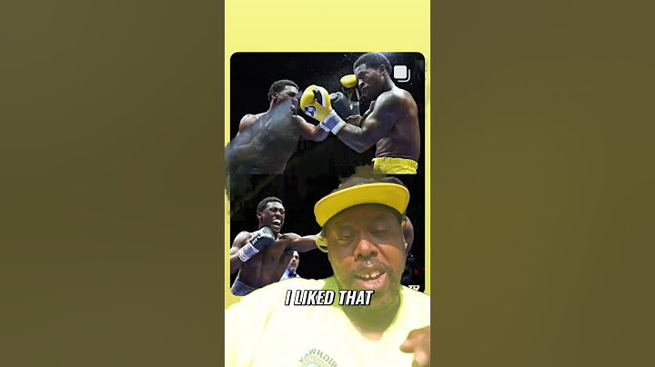 Boxing Match Analysis: Tucker's Shuffle & Jihad's Critics!