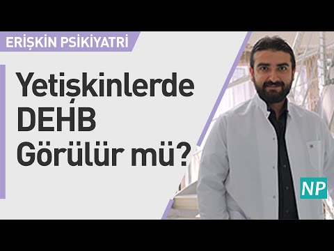 Video: Yetişkin DEHB ile Çalışmanın 4 Yolu