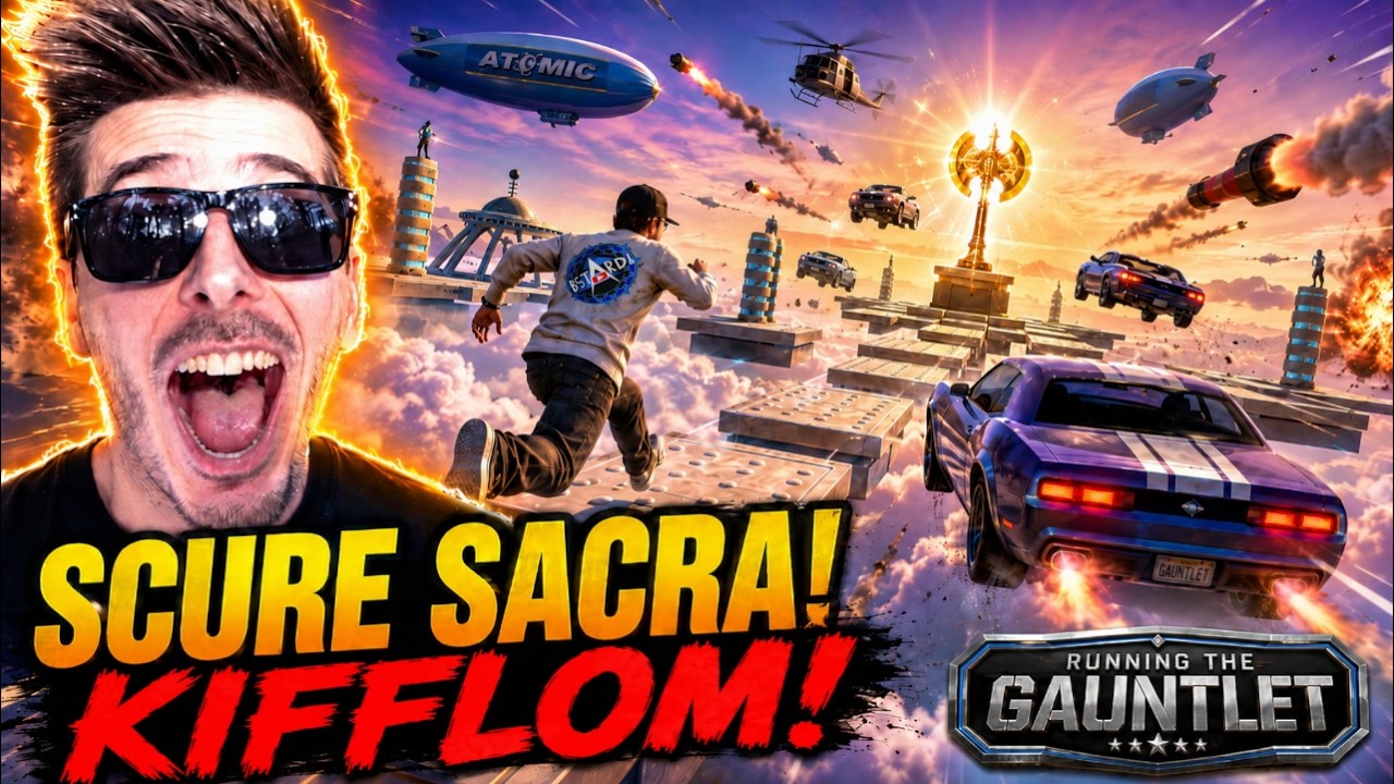 ELIMINIAMO GLI ERETICI! La SCURE SACRA è tornata | GTA Online