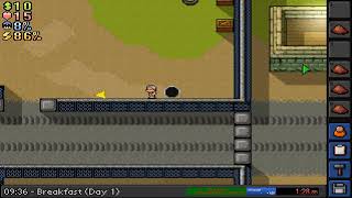 The Escapists Escape Team Underground Tunnel WR in 2:14.517