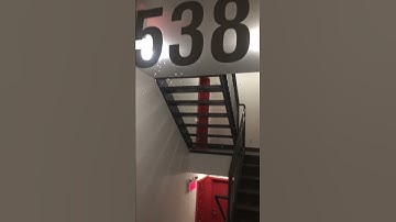 sound of a Mircom amplifier MA-792 when installed outside and fixed by Halomax 2019oct02 5380