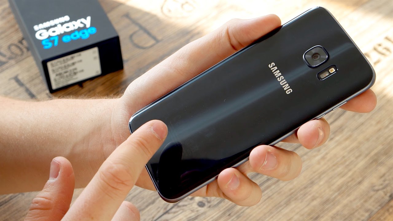 Jual Samsung S7 Edge Dan S7 Galaxy Biru Kab Banyumas