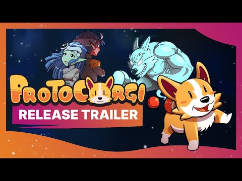 Protocorgi – Release Trailer