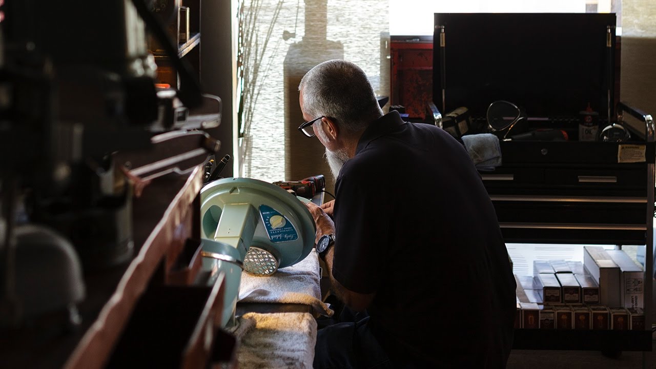 The challenges of being SelfEmployed Lockjaw Garage, Episode 1 YouTube