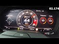 Audi RS3 (2020 OPF/GPF) | Launch Control (0 - 100 km/h) - Boost Failure/Success