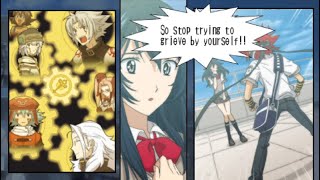 Celebrity .Hack//Link (English Patch) Ending & Credits Wealth