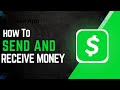 How To Send and Receive Money Cash App